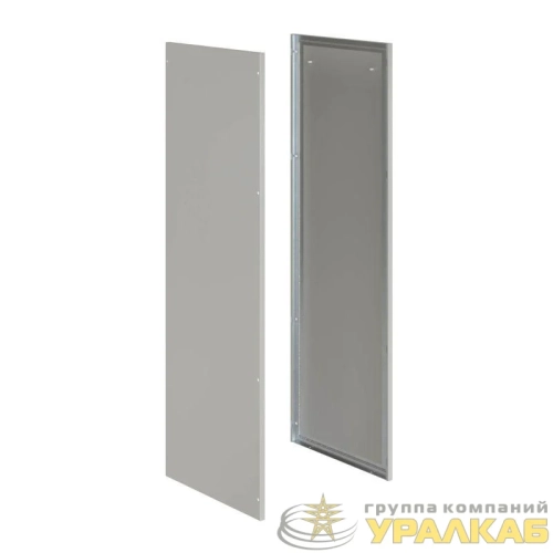 Панель боковая для шкафов CQE N ВхГ 1800х600мм (уп.2шт) DKC 