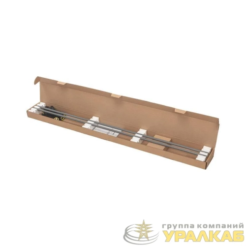 Комплект заземления с заострением 3м d16 Rexant 