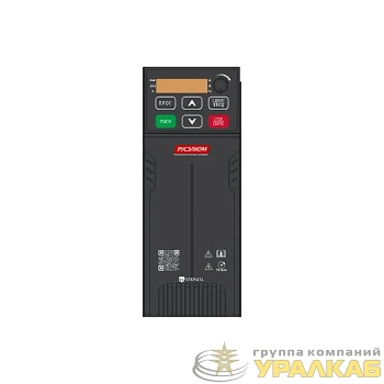 Преобразователь частоты REK10-4T-5.5B 5.5кВт 380В 13А Русэлком 5-0109