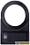 Держатель маркировки DM 18х25 IEK DM18X25