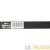 Шинопровод Метр16 2M-BL 2000х16мм накладной низковольтный Pro черн. JazzWay Шинопровод Метр16 2M-BL 2000х16мм накладной низковольтный Pro черн. JazzWay