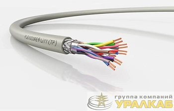 Кабель FLEXICORE LiYCY (TP) 8х2х0.14 (м) LAPP 3120002187