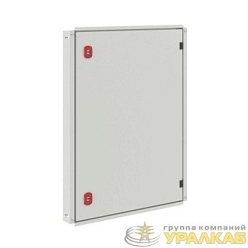 Дверь внутренняя для навесных корпусов 700х500мм DKC 