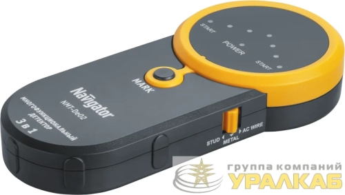 Детектор 93 621 NMT-De02 NAVIGATOR 93621 детальная картинка