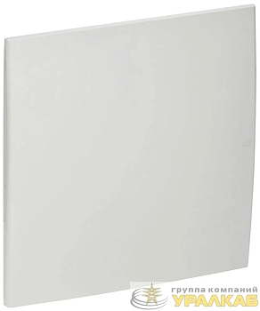 Дверца для корпуса пластикового ЩРН(В)-П-54 IP41 бел. TEKFOR IEK 