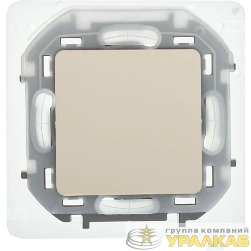 Переключатель 1-кл. Inspiria 10А IP44 250В 10AX механизм сл. кость IEK 673671 детальная картинка