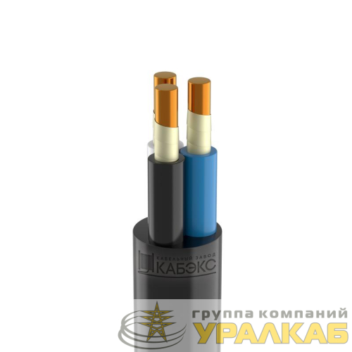 Кабель ВВГнг(А)-FRLS 3х1.5 (N PE) 0.66кВ (м) Кабэкс КТП00032945 детальная картинка