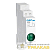Индикатор ND9-1/g AC/DC 230В (LED) (R) зел. CHINT 