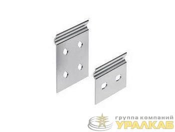 Пластина для лотка соединительная H=50мм GTO DKC 