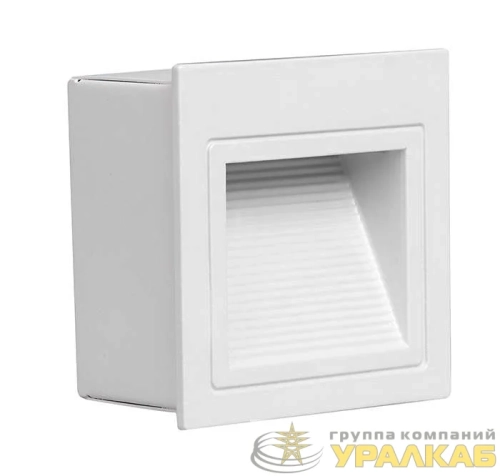 Светильник светодиодный PWS/R S8484 3Вт 4000К IP20 архитектурный White JazzWay 