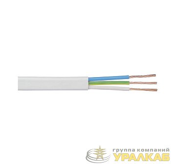 Провод TOKOV ELECTRIC ПуГВВ 3х4 450В Б (бухта) (м) 