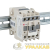 Контактор КМЭ 9А кат. 380В AC 1НО EKF ctr-s-9-380 детальная картинка