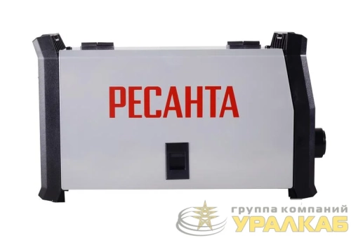 Инвертор сварочный полуавтомат. САИПА-190 3в1 (MIG/MAG) Ресанта 