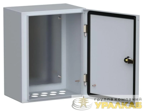 Корпус ЩМП-1-0 395х310х220 У2 IP54 метал. IEK YKM40-01-54 детальная картинка