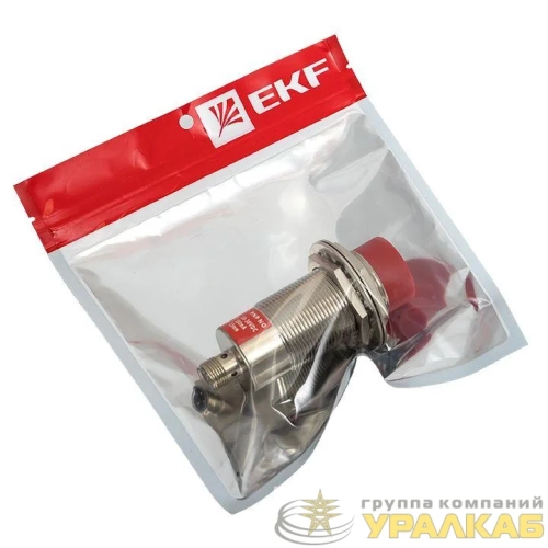 Датчик индуктивный бесконтактный EKF PROXIS-2-30-15-P-NO-M12 детальная картинка