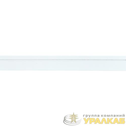 Кабель-канал 25х25 L2000 пластик бел. EKF 
