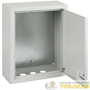 Корпус ЩМП-1-1 395х310х150 IP31 УХЛ3 метал. SIMPLE Эра 