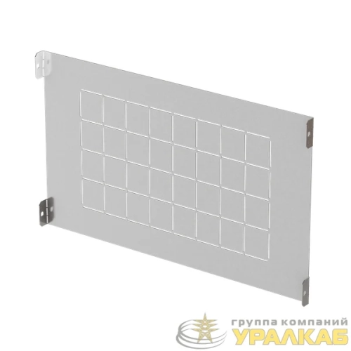 Панель горизонтальная для секционирования Ш600 Г400 AleSta EKF 