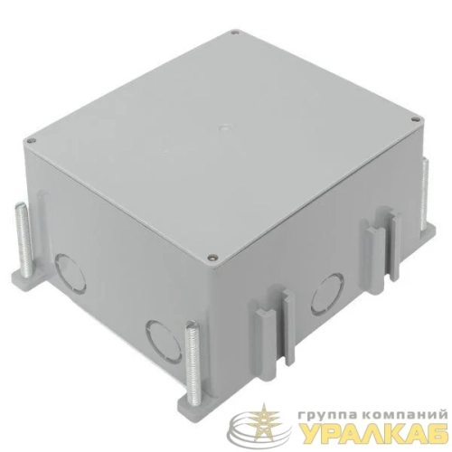 Коробка напольная под лючок C-Line WP-6 EKF 