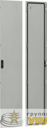 Дверь 2000х400 FORMAT метал. IEK YKM40D-FO-DM-200-040 детальная картинка