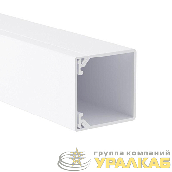 Кабель-канал 40х40 L2000 пластик TA-EN DKC 00324