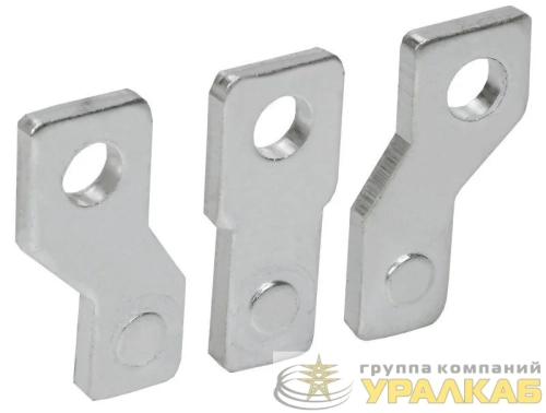 Расширитель выводов РВ-160 для ВА88-33 (уп.3шт) IEK SVA20D-RV-0160 детальная картинка