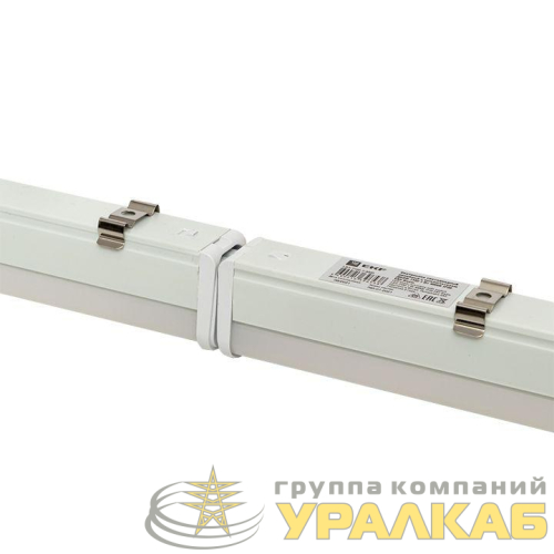 Светильник светодиодный ДБОВ-7101 4Вт 4000К IP20 линейный с выключателем Basic EKF LBS-7101-4-4000