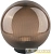 Светильник 95 539 NOF-B-02-60-255 E27 IP44 Д250 призма дым. Navigator 