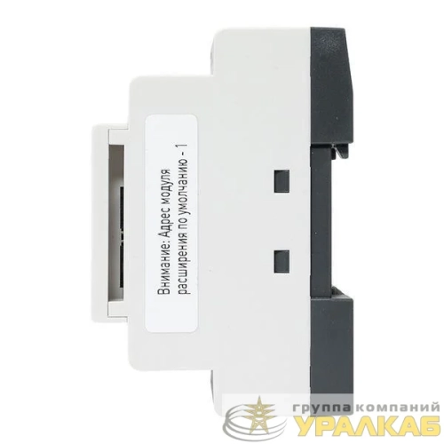 Модуль расширения аналоговых сигналов PRO-Relay 2AI DC EKF PRL-E-2AI-DC детальная картинка