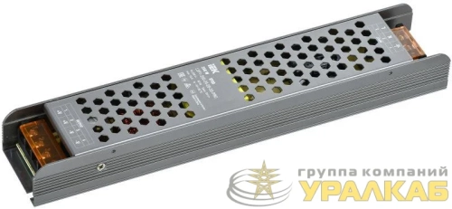 Драйвер LED ИПСН-PRO 250Вт 24В клеммы IP20 IEK LSP1-250-24-20-33-PRO детальная картинка