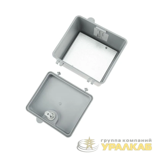 Корпус ЩМПп 200х175х135мм IP55 пластик. Rexant 