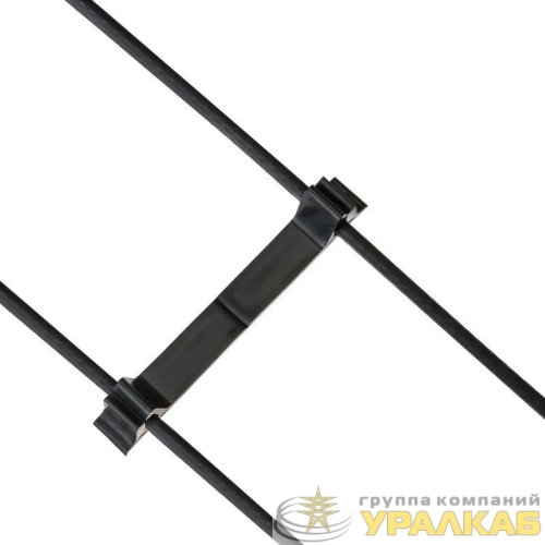 Зажим RX/К-2 (уп.25шт) Rexant 51-1010 детальная картинка