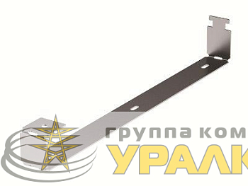 Держатель огнезащ. перегородки 500мм цинк-ламель DKC 