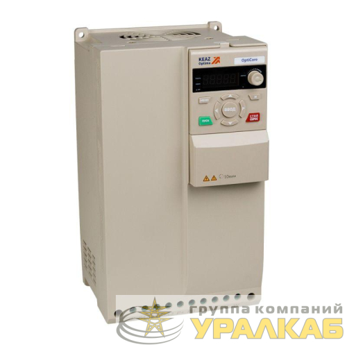 Преобразователь частоты OptiCore B100-H15K-380-Т КЭАЗ 