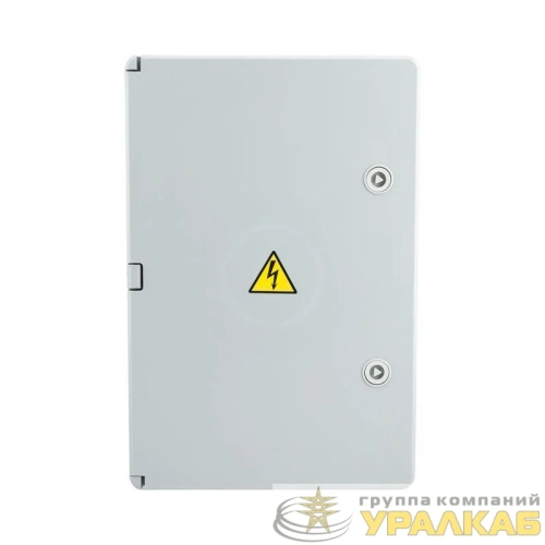 Корпус ЩМПп 450х300х160мм IP65 пластик. Rexant 