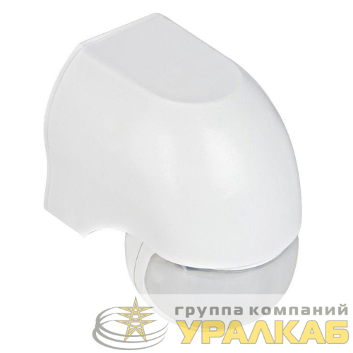 Датчик движения (ИК) MS-38 настен. 800Вт 180гр. до 12м IP44 PROxima EKF dd-ms-38 детальная картинка