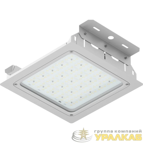 Светильник светодиодный INSEL LB/R LED G3 70W D130 850 WH СТ 