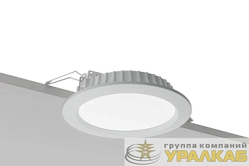 Светильник светодиодный LE-СВО-16-017-7819-65Д "Даунлайт" LED-effect 7819