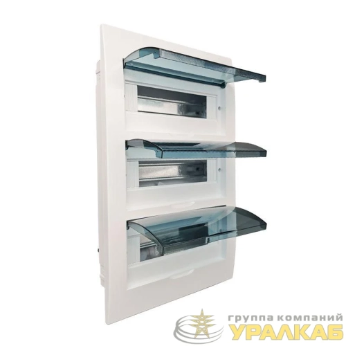 Бокс пластиковый ЩРВ-П-36 IP41 бел. Rexant 