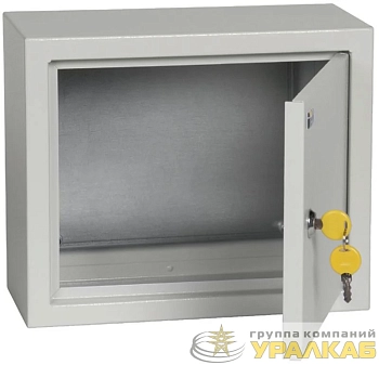 Корпус ЩМП-2.3.1-0 250х300х150 УХЛ3 IP31 метал. IEK 