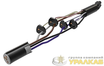 Муфта ответвительная 4 ПОТ-1 50/95-4/35 ССД 