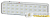 Светильник светодиодный DBA-102-0-20 30LED 5ч IP20 выход аварийный непостоянный Эра 