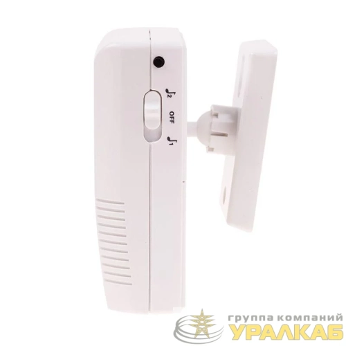 Звонок беспроводной с датчиком движения (модель GS-205) Rexant 46-0205 детальная картинка Звонок беспроводной с датчиком движения (модель GS-205) Rexant 46-0205 детальная картинка