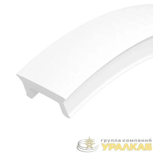 Экран W10-5000 SILICONE силикон (уп.5м) Arlight 