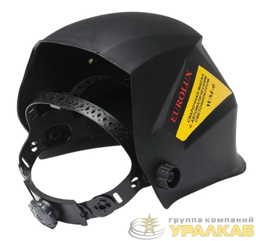 Маска сварочная WM-6 EUROLUX 