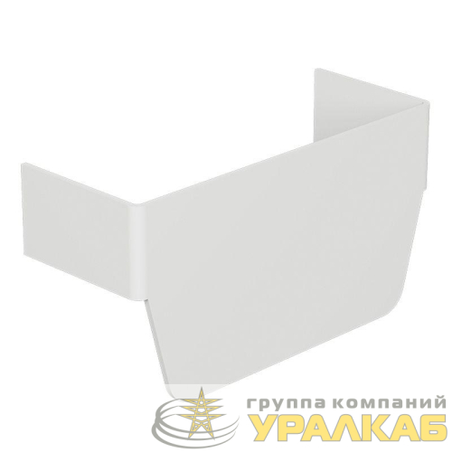 Тройник 100х50мм METRA Leg 