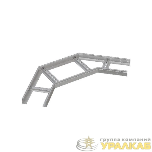 Угол лестничный горизонт. 90град. 50х200х2.0мм N КМ 