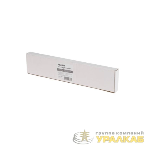 Ключ трубный рычажный №1 300мм литой Kranz KR-12-5902 детальная картинка