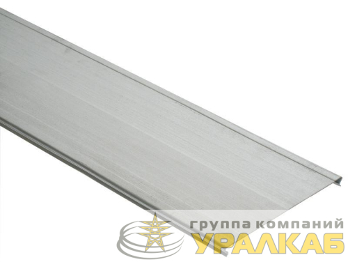 Крышка для лотка осн.50 L3000 сталь RAL9016 глянец IEK CLP1KR-050-3 детальная картинка
