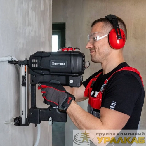 Пистолет монтажный газовый GCN-40Y ПРОФИ КВТ 